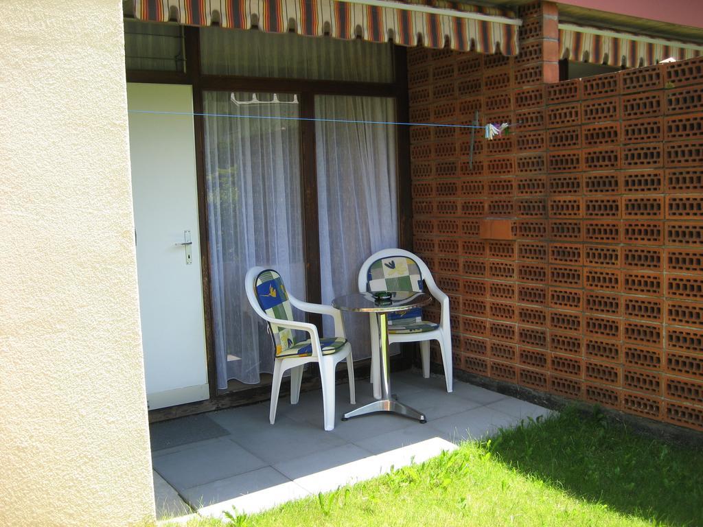 Hotel Garni Simplon Brigerbad 部屋 写真