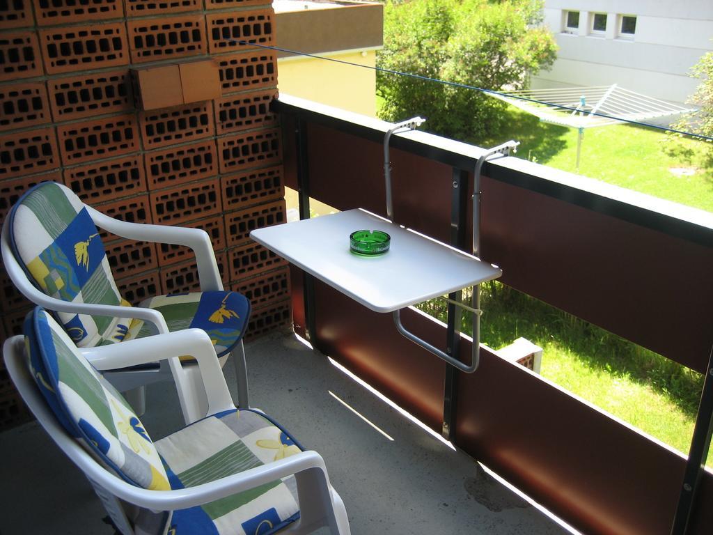 Hotel Garni Simplon Brigerbad 部屋 写真